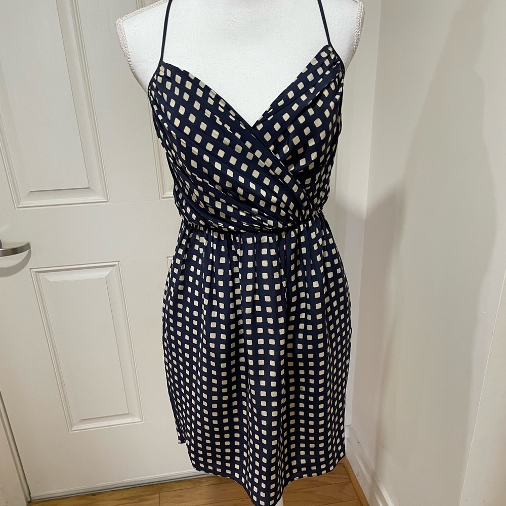 Shoshanna Silk Dress